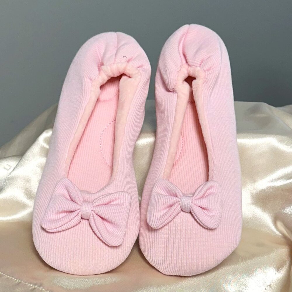 Therapedic Ballerina Slippers